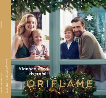 Oriflame katalóg 2021/17