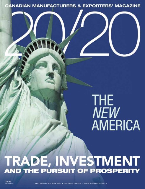 The New - 20/20 Magazine