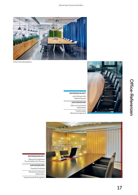 Interior Design Office/Public