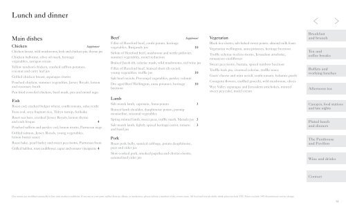 TDL_Event Menu_111021