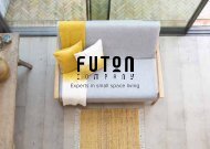 Futon Company Catalogue - October 2021