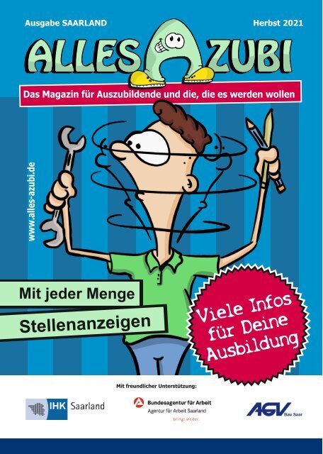 AllesAzubi Saarland 2021