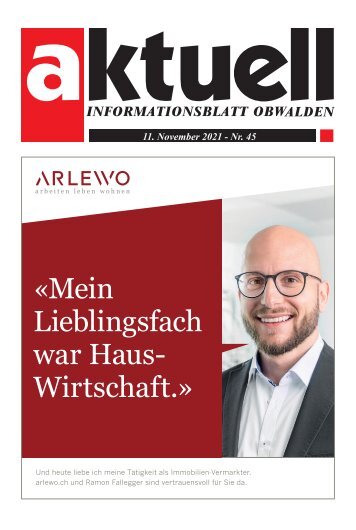 45-2021 Aktuell Obwalden