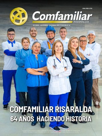 Revista Institucional de Comfamiliar Risaralda
