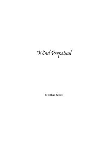 Wind Perpetual 