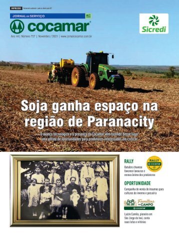 Jornal Cocamar Novembro 2021
