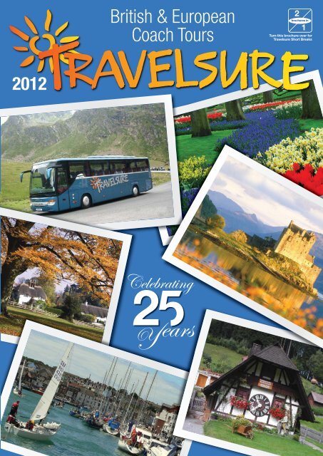 British &amp; European Coach Tours - Travelsure.co.uk