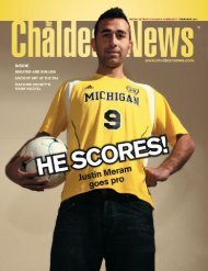 Chaldean News – February 2011