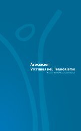 Verdad, Memoria, Dignidad y Justicia - Asociación Víctimas del ...