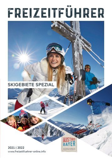 Skigebiete Spezial 21:22