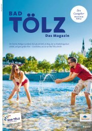 Bad Tölz Magazin 2022