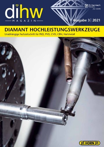 dihw MAGAZIN 3/2021