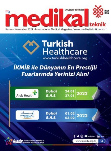 Medikal Teknik Kasım 2021