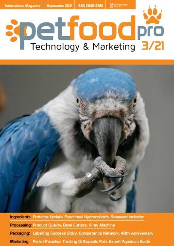 petfood pro 3/2021