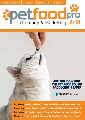 petfood pro 2/2021