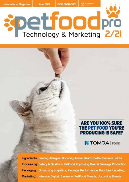 petfood pro 2/2021
