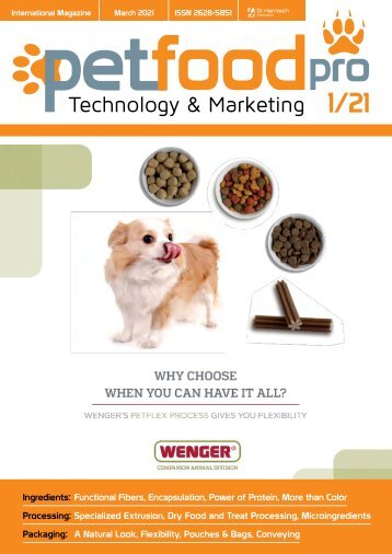 petfood pro 1/2021