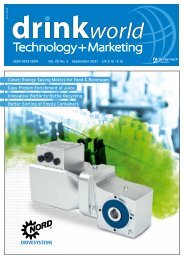 drinkworld Technology + Marketing  3/2021