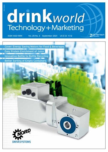 drinkworld Technology + Marketing  3/2021