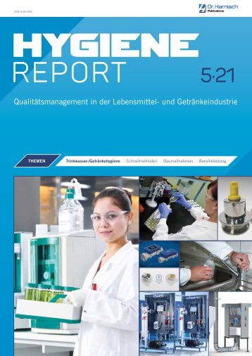 Hygiene Report 5/2021