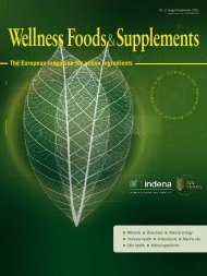 Wellness Foods & Supplements 2/2021