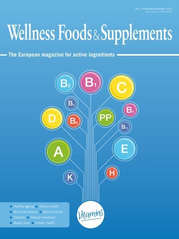Wellness Foods + Supplements 3/2021