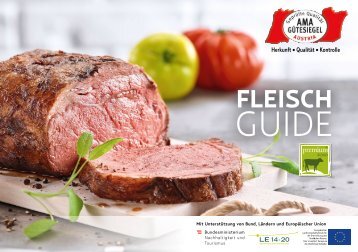 Fleischguide premium Rind