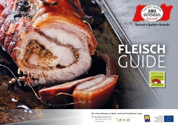 Fleischguide premium Schwein