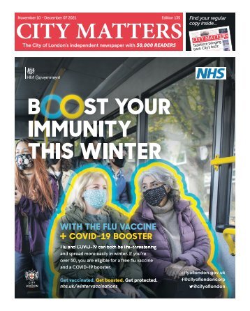 City Matters 135