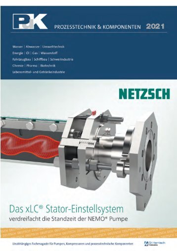 PuK - Prozesstechnik & Komponenten 2021
