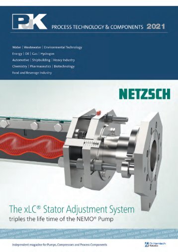 PuK - Process Technology & Components 2021