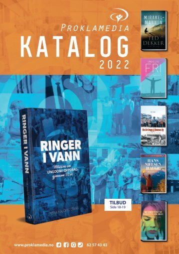 Proklamedia katalog 2022