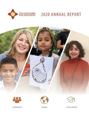 Foundation Annual Report 2020