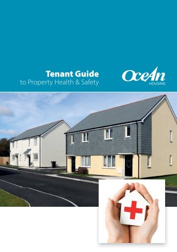 Ocean Housing Health and Safety Booklet 2023