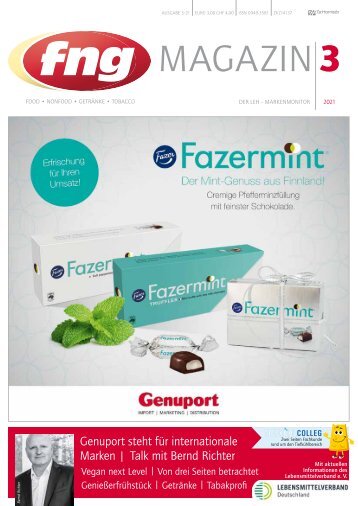 fng MAGAZIN 3/2021