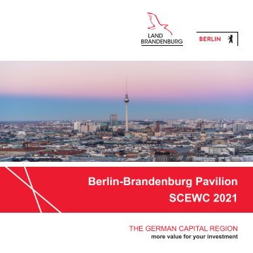 Berlin-Brandenburg at SCEWC 2021