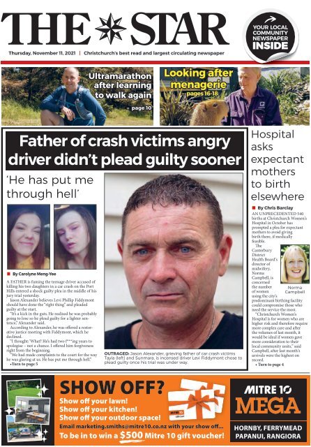 The Star: November 11, 2021