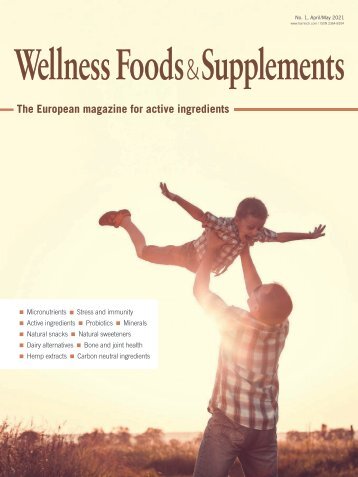 Wellness Foods & Supplements 1/2021