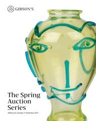 GA031 | The Spring Auction Series