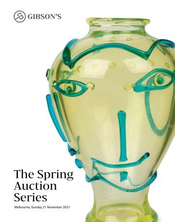 GA031 The Spring Auction Series