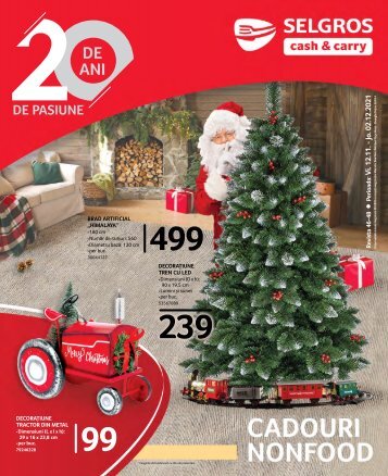 46-48 Cadouri NF 12.11-02.12.2021