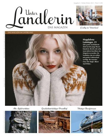 Ausgabe 6 | Herbst/Winter 2021  