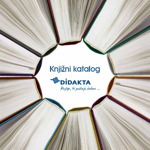 Katalog založbe DIDAKTA