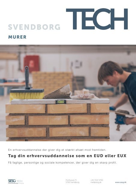 NY - Murer Uddannelsesfolder