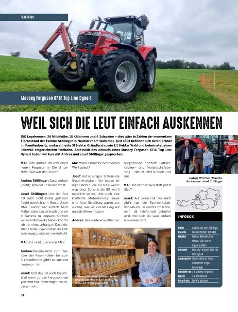 Mauch Aktuell Burgkirchen | Ausgabe Nr. 90| November 2021