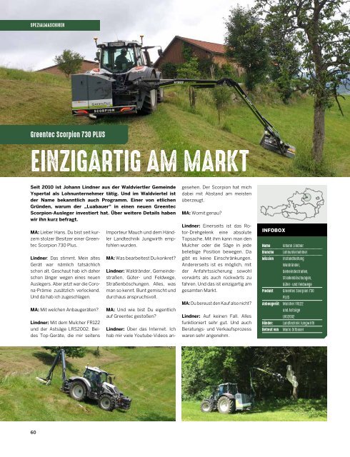 Mauch Aktuell Burgkirchen | Ausgabe Nr. 90| November 2021