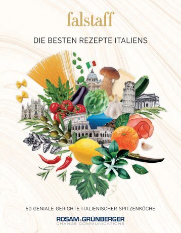 Kochbuch Italiens beste Rezepte 2020