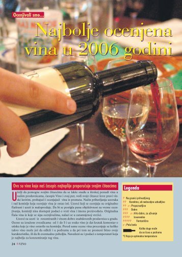 Chardonnay - Časopis VINO