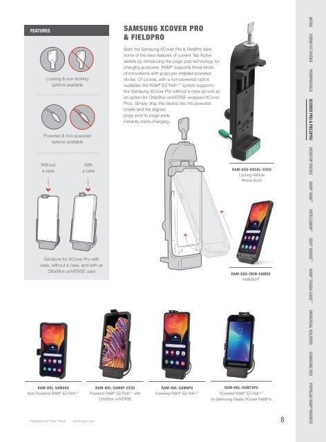 Samsung Solutions Catalog 