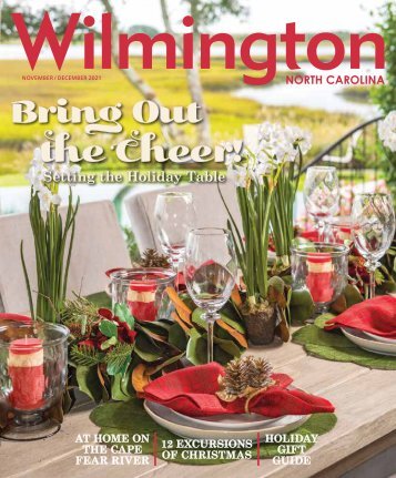 Wilmington Magazine Nov-Dec 2021